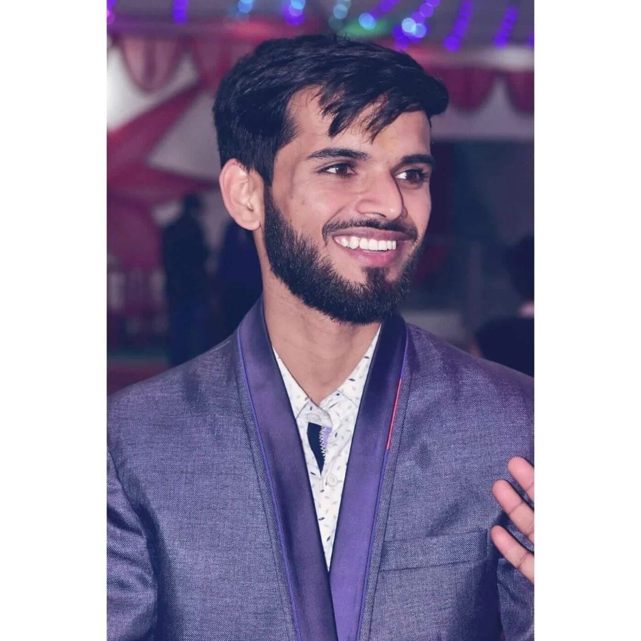 Anuj Dwivedi
